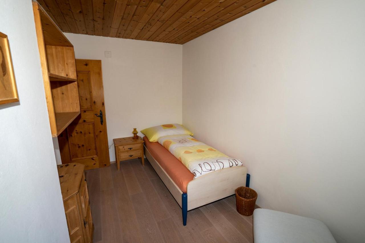 Chasa Nogler - Ferienwohnung Ramosch Exteriér fotografie